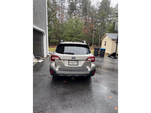 2019 Subaru Outback 2.5i Limited
