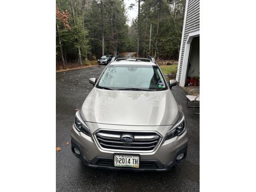 2019 Subaru Outback 2.5i Limited