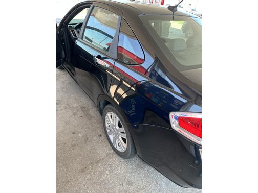 2010 Ford Focus SEL