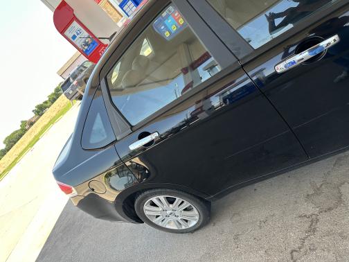 2010 Ford Focus SEL