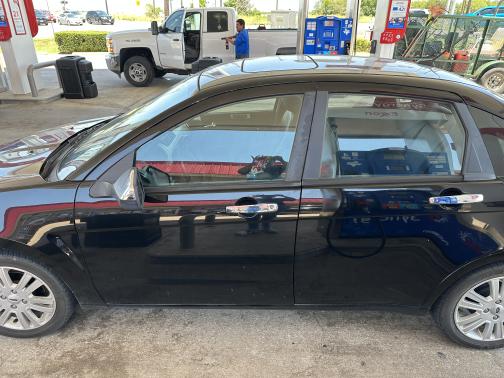 2010 Ford Focus SEL