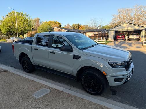 2022 Ford Ranger XLT
