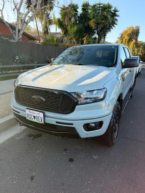 2022 Ford Ranger XLT