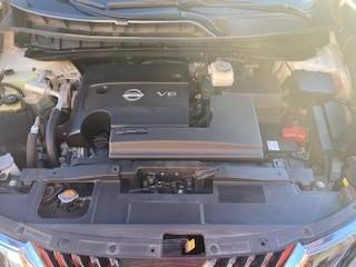 2018 Nissan Murano SV