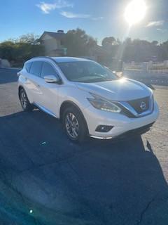 2018 Nissan Murano SV