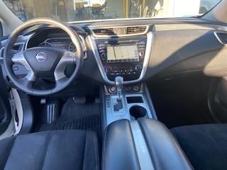 2018 Nissan Murano SV