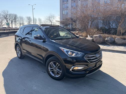 2017 Hyundai Santa Fe Sport 2.4L