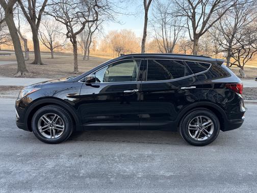 2017 Hyundai Santa Fe Sport 2.4L