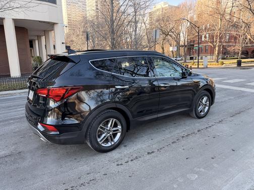2017 Hyundai Santa Fe Sport 2.4L
