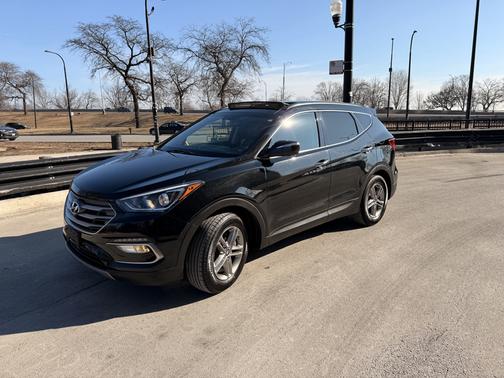 2017 Hyundai Santa Fe Sport 2.4L