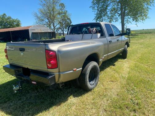 2009 Dodge Ram 3500 ST Quad Cab DRW