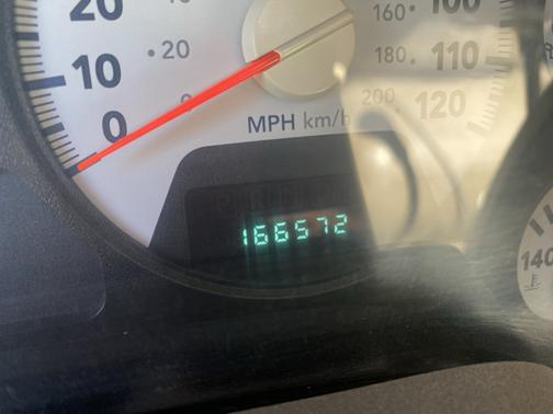 2009 Dodge Ram 3500 ST Quad Cab DRW