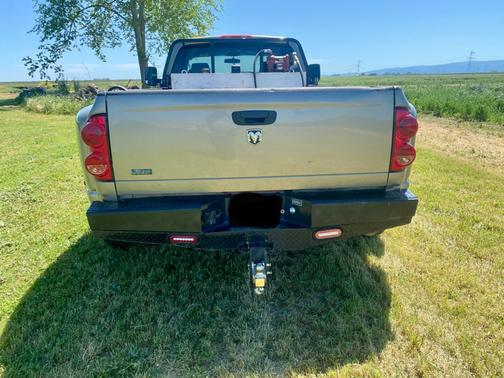 2009 Dodge Ram 3500 ST Quad Cab DRW