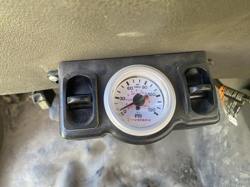 2009 Dodge Ram 3500 ST Quad Cab DRW
