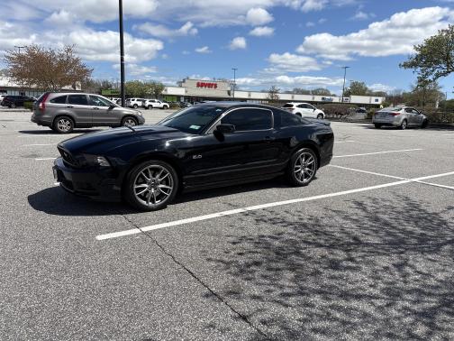 2014 Ford Mustang GT