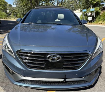 2015 Hyundai SONATA Limited 2.0T