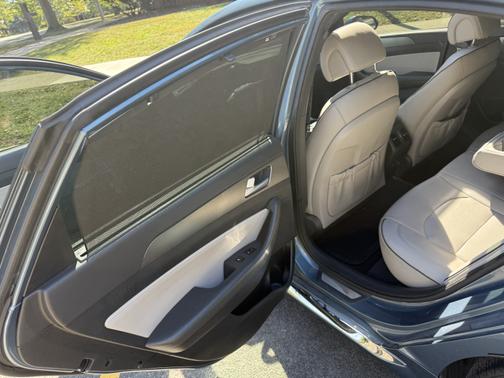 2015 Hyundai SONATA Limited 2.0T