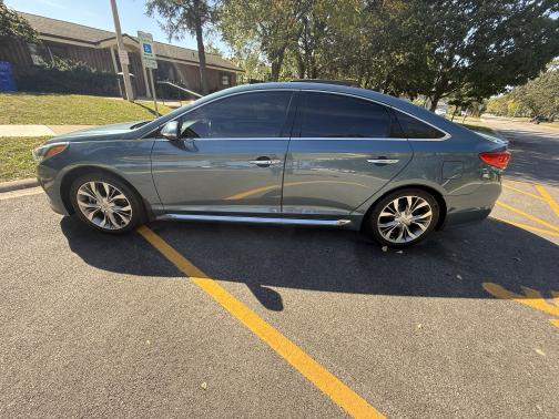 2015 Hyundai SONATA Limited 2.0T