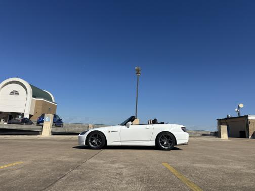 2005 Honda S2000 Base