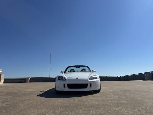 2005 Honda S2000 Base