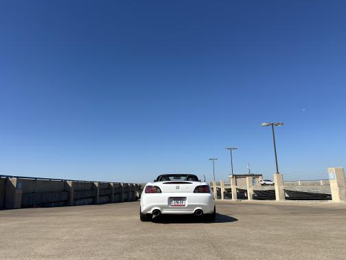 2005 Honda S2000 Base