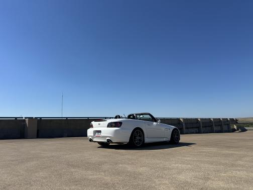 2005 Honda S2000 Base