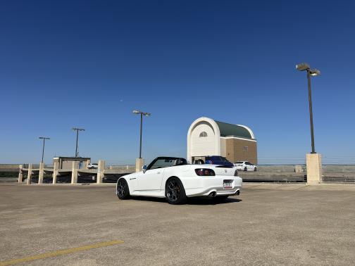 2005 Honda S2000 Base