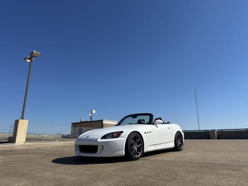 2005 Honda S2000 Base