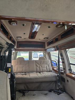 Brown 2000 Chevrolet Express 1500 Base
