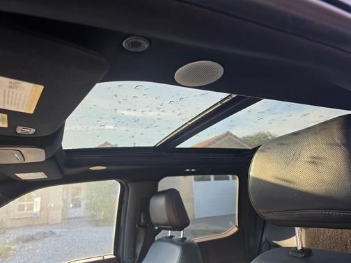 Gray 2021 Ford F-150 Lariat