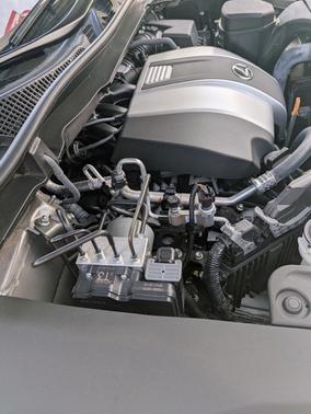 Silver 2022 Lexus RX 350 Base