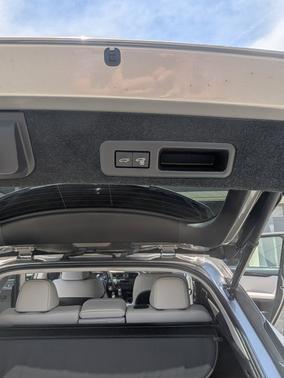 Silver 2022 Lexus RX 350 Base
