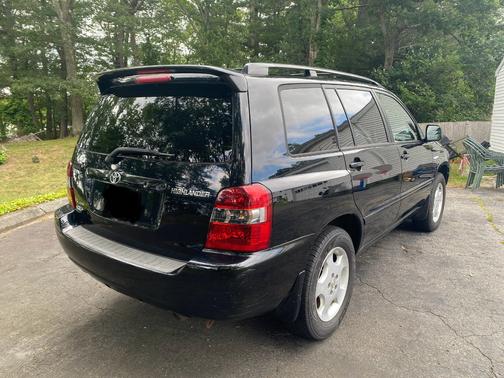 2006 Toyota Highlander Limited