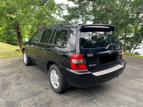2006 Toyota Highlander Limited