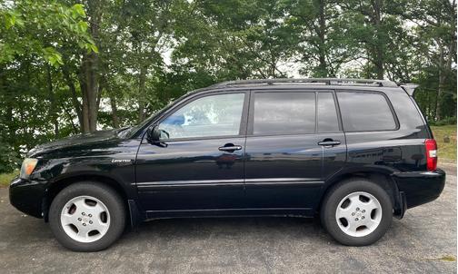 2006 Toyota Highlander Limited