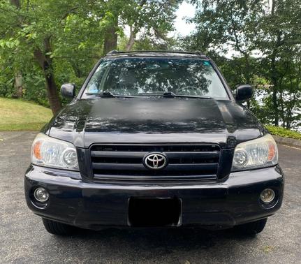 2006 Toyota Highlander Limited