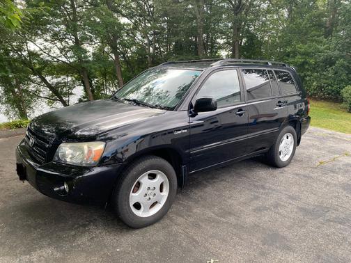 2006 Toyota Highlander Limited