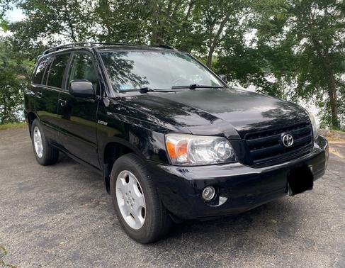 2006 Toyota Highlander Limited