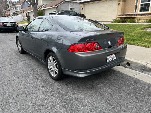 2005 Acura RSX Base