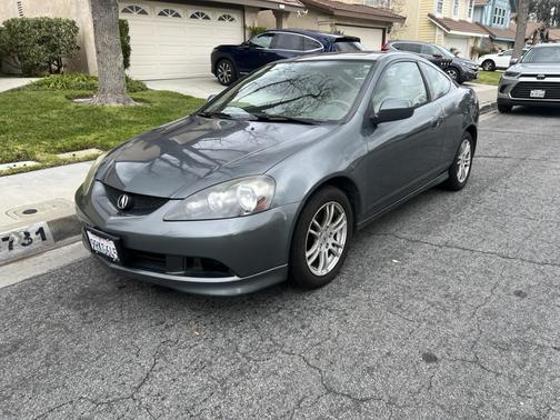 2005 Acura RSX Base
