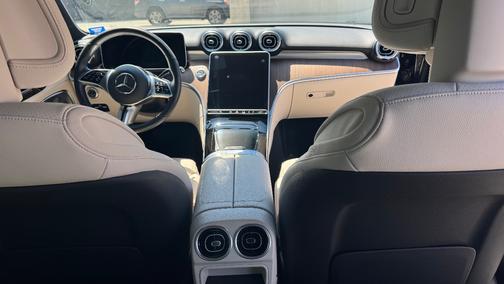 Black 2022 Mercedes-Benz C-Class C 300 4MATIC