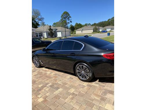 2020 BMW 540 i
