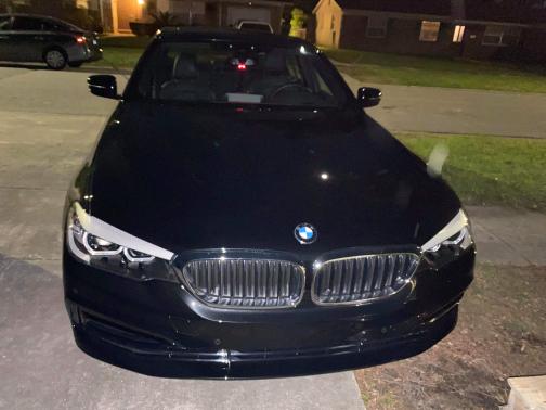 2020 BMW 540 i