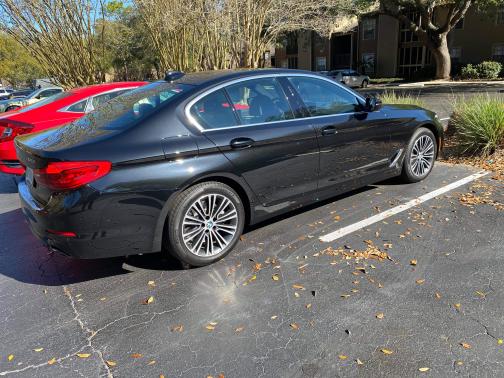 2020 BMW 540 i
