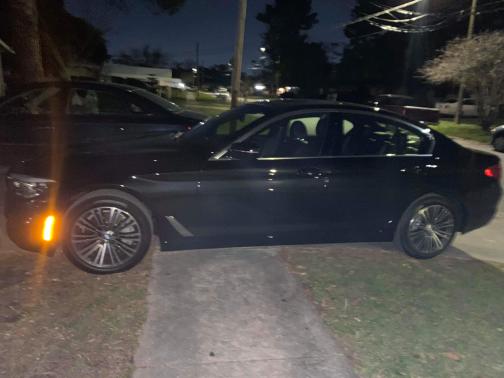 2020 BMW 540 i