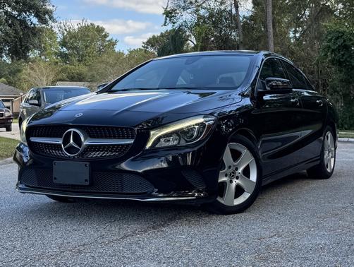 2019 Mercedes-Benz CLA 250 4MATIC