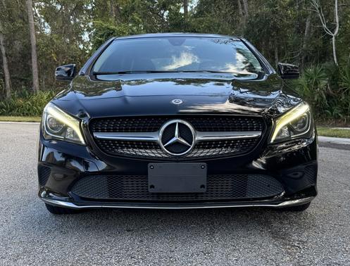 2019 Mercedes-Benz CLA 250 4MATIC