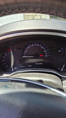 Black 2016 Cadillac SRX Luxury Collection
