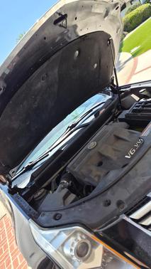 Black 2016 Cadillac SRX Luxury Collection