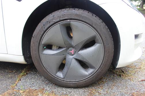 2019 Tesla Model 3 Standard Range